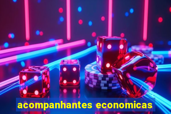 acompanhantes economicas